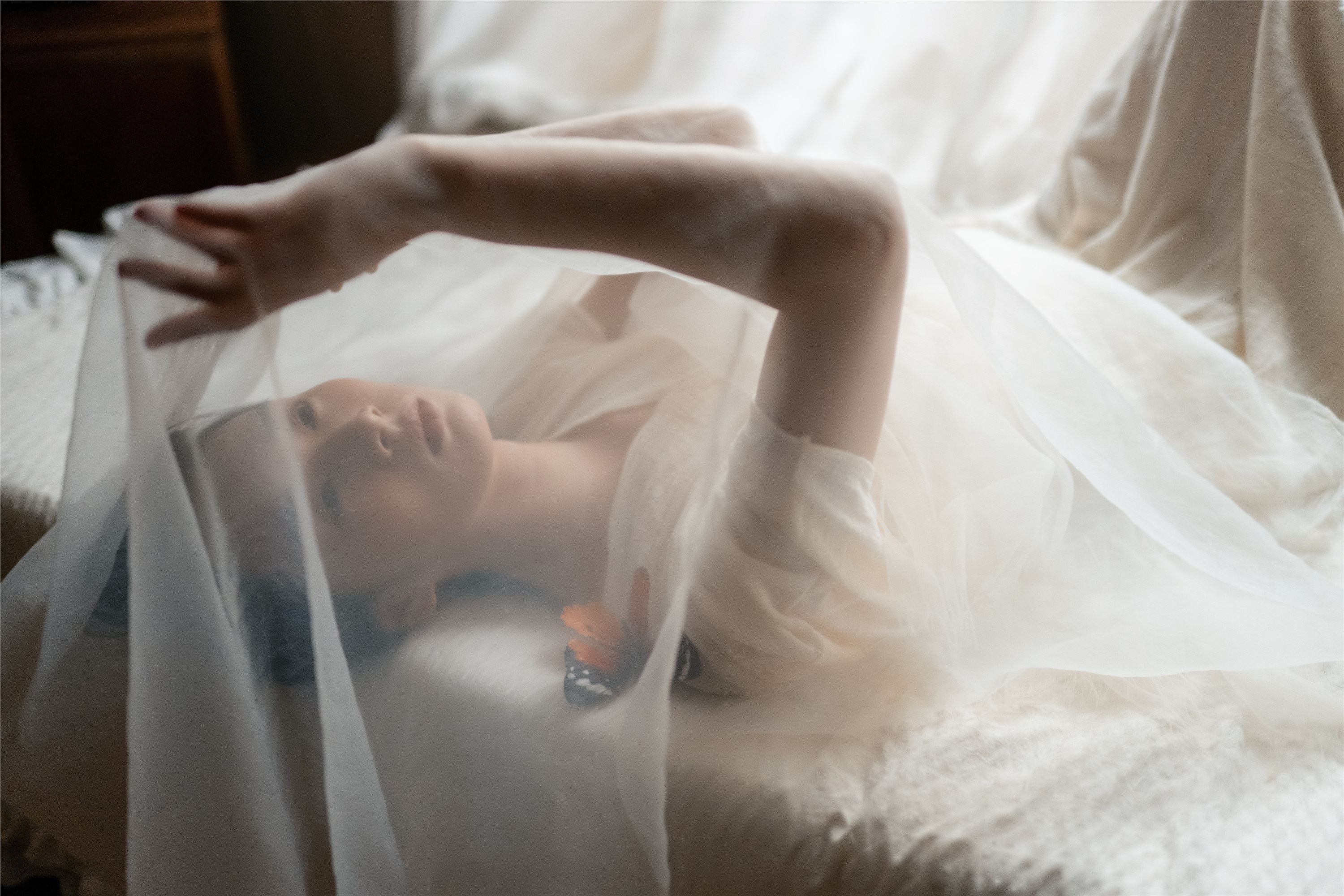 YITUYU艺图语 2025.02.06 她从光里来 方休。